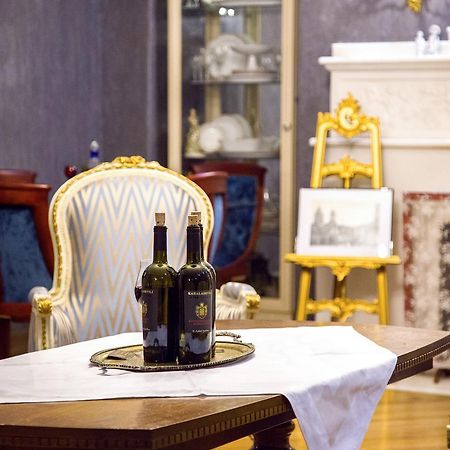 Karalashvili Mansion&Winery In Old Тбілісі Екстер'єр фото